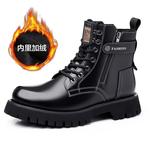 Ботинки мужские Yedani, желтый - фото 15