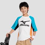 Детская футболка Mizuno, черная - фото 6