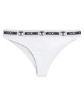 Трусы Moschino, белый - фото