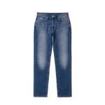 Джинсы SS25 мужские Medium Blue Lee, синий - фото 3