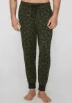 Пижамные штаны полной длины Tezenis, Print - фото