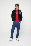 Куртка GANT VARSITY JACKET, Black - фото 2