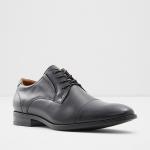 Туфли ALDO Mens Cortleyflex, черный - фото 4