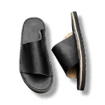 Шлепанцы мужские Brounvanm, черный - фото 3