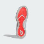 Adidas Performance Кроссовки 'Dame X' в цвете Silver - фото 3