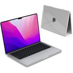 Чехол для ноутбука Apple MacBook Pro, 16", Прозрачный - фото 2