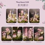 Набор косметики для женщин Flower Knows - фото 4