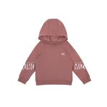 Детский свитшот Mizuno, темно-красный - фото 3