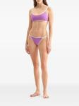 ERES топ бикини Iman, фиолетовый - фото 2
