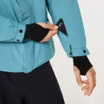 Куртка Oakley Tc channel, синий - фото 8