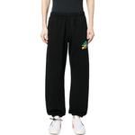 Брюки brush arrow track pants 'black' Off-White, черный - фото 2