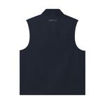 NAUTICA Мужская жилетка, Navy Blue - фото 10