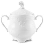 Кофейный сервиз Cmielow Rococo из 21 предмета KONSIMO, белый - фото 8