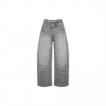 Feng Chen Wang Джинсы Unisex Gray - фото