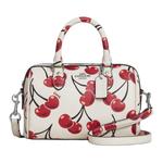 COACH Кожаная сумка через плечо - фото 3