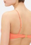 Топ бикини Copenhagen Studios BANDEAU, Peach/Orange - фото 5