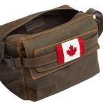 DSQUARED 2 Сумка-мессенджер Dsquared2 с логотипом на бляшке - фото 5