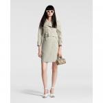 Сумка женская Louis Vuitton, серый - фото 7