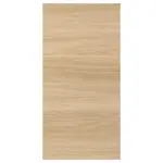 Дверь, под дуб, 30x60 см, ENHET IKEA - фото
