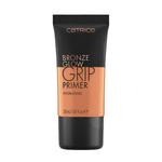 Праймер под макияж CATRICE Bronze Glow Grip Primer Hydrating - фото