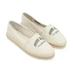 Университетские эспадрильи Tommy Hilfiger, бежевый - фото 2