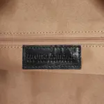 Шоппер Bruno Banani, натуральная кожа, черный - фото 6