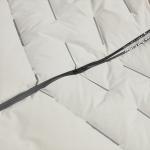 FILA Golf Series Down Jacket Men's Monotone Gray - фото 6