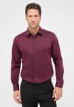 Рубашка делового покроя Regular Fit ETERNA, Plum - фото 2
