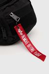 Поясная сумка Alpha Industries, черный - фото 4