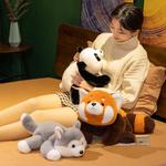 Плюшевый мишка 30 см MENGGEGE - фото 8