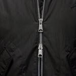 Куртка Air Jordan Essentials Renegade Jacket 'Black', черный - фото 4