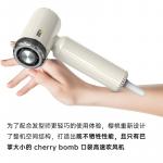 Фен Cherrybomb, розовый - фото 6