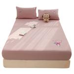 Подогнанная простыня Sanrio, розовый - фото 6