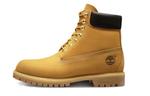 Timberland Премиум мужские ботинки Outdoor желтые - фото 7