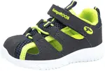 Кроссовки KangaROOS "KI-Rock Lite EV", цвет Blau-Lime - фото