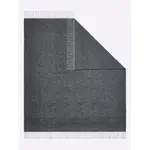 Плед Biederlack, антрацит - фото