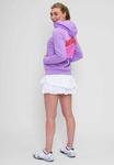 Толстовка с капюшоном BIDI BADU, фиолетовый - фото