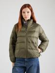 Демисезонная куртка LEVIS  Willa Down Packable, Olive - фото 2
