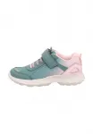Кроссовки rush Superfit, Grün/Rosa - фото