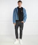 Свитшот мужской Kenzo с цветком, черный - фото 2