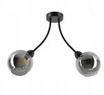 Потолочный светильник Kiki Design Bergen II, черный - фото