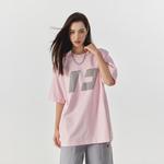 Футболка унисекс Fornines, белый - фото 8