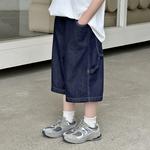 Детские шорты Pre school Short Thin PROTECTCAMEL, синий - фото 3