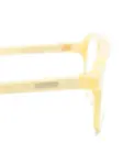 Очки Altu Jacquemus, желтый - фото 3