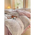 LUOLAI HOME Комплект постельного белья, 150 см, 4 предмета - фото 10