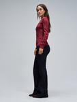 Свитер Salsa Jeans, Red - фото 3