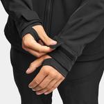 Мужской походный дождевик Alpinus, черный - фото 4