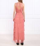 Платье TWINSET, коралловый - фото 4