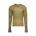 Свитер Rick Owens Oversized Pull Sweater, Acid - фото