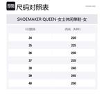 SHOEMAKER QUEEN Женские лоферы черные, цвет Black - фото 2